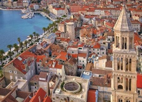 ИТАЛИЯ, ГРЕЦИЯ, ХОРВАТИЯ, ЧЕРНОГОРИЯ - ЧЕТЫРЕ МИРА АДРИАТИКИ. Тур-круиз